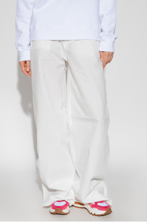 Dsquared2 trousers Polo with logo