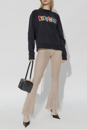 Trousers with cut-outs od Dsquared2