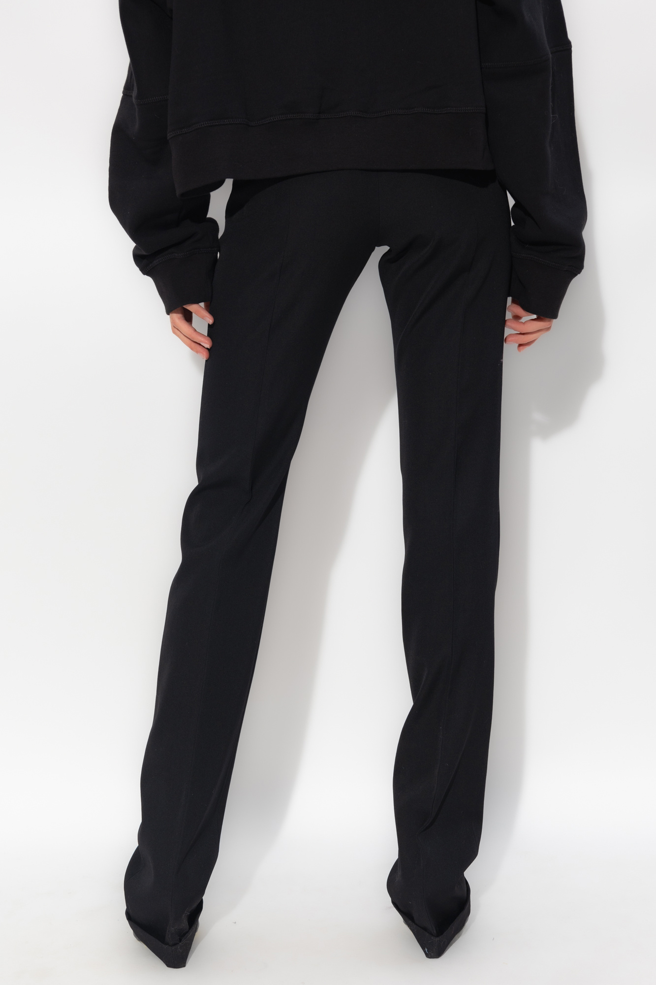 Dsquared2 Pleat-front trousers