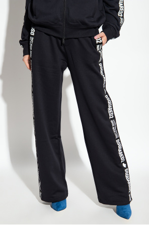 Dsquared2 Sweatpants with logo