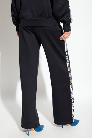 Dsquared2 Sweatpants with logo