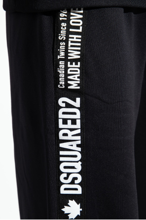 Dsquared2 Sweatpants with logo