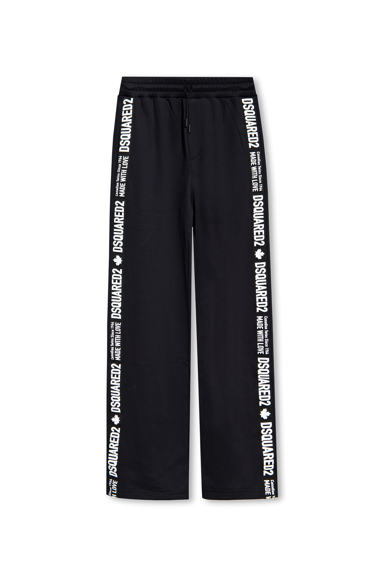 Dsquared2 puma liga training pants pro black