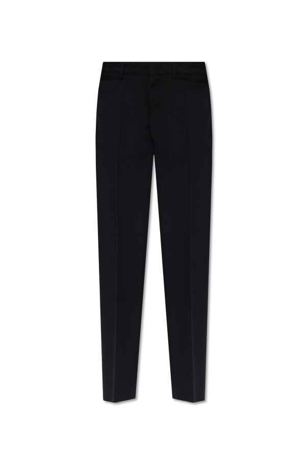 Dsquared2 Pleat-front trousers