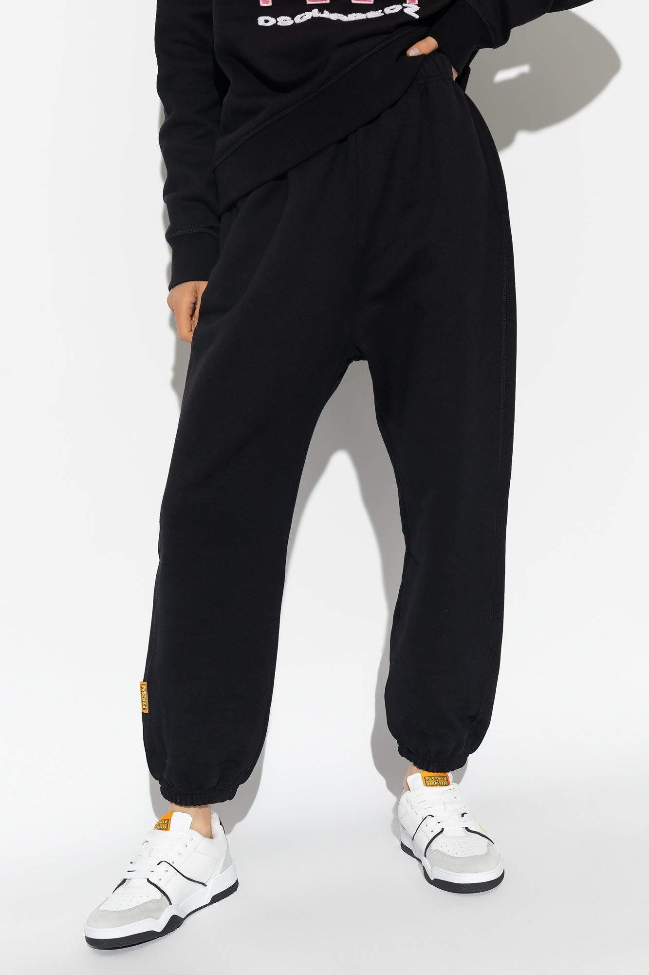 Dsquared2 Iceberg Cropped Pants for Women™
