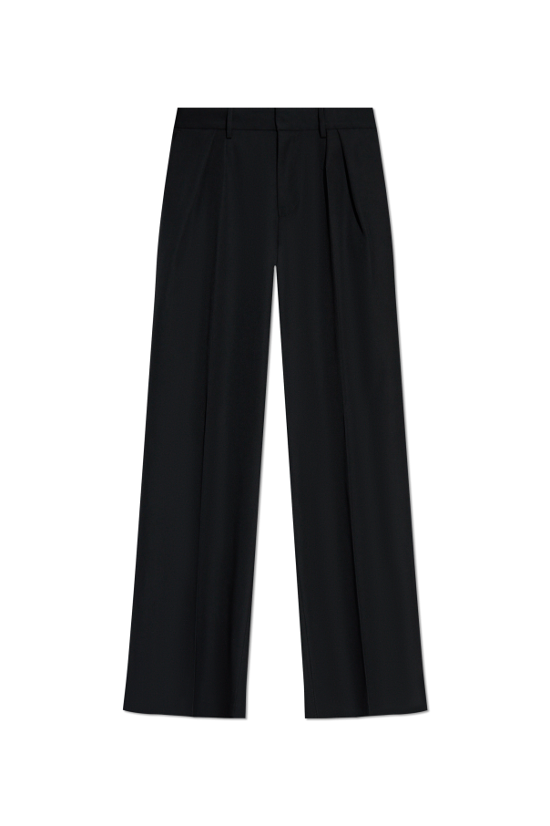 Dsquared2 Wool Trousers