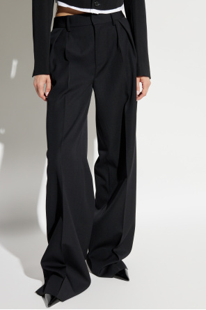 Dsquared2 Wool Trousers