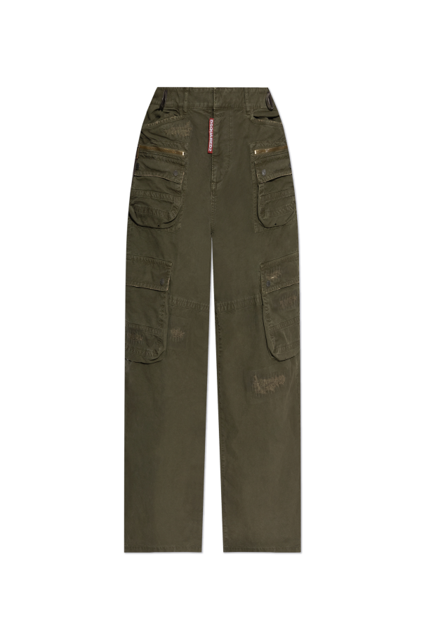 Dsquared2 Trousers with pockets