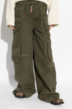 Dsquared2 Pants with pockets