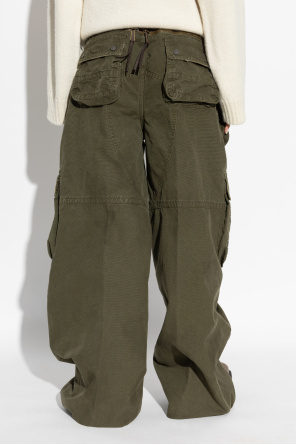 Dsquared2 Pants with pockets