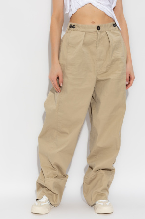 Dsquared2 Trousers with loose legs