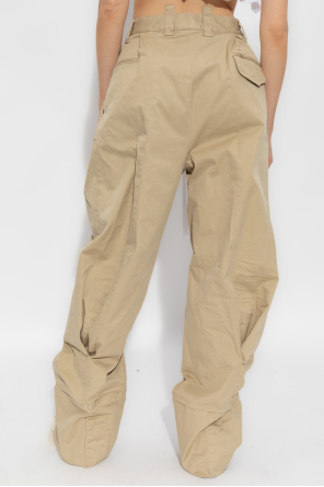 Dsquared2 Trousers with loose legs