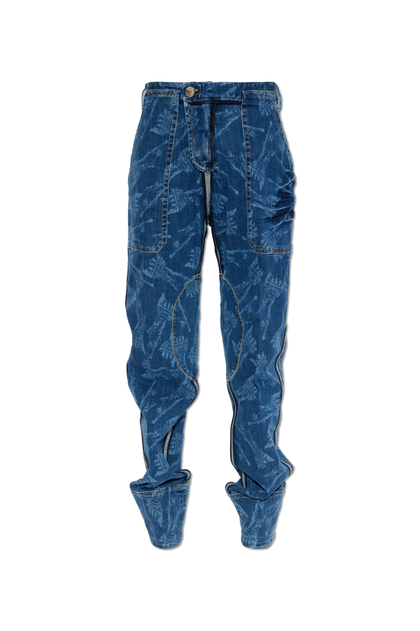 Dsquared2 x Vaquera od Dsquared2