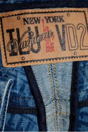 Dsquared2 Dsquared2 x Vaquera