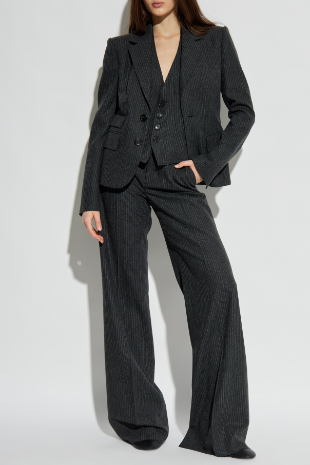 Dsquared2 Pantalones de lana