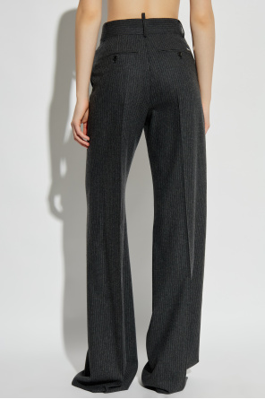 Dsquared2 Pantalones de lana