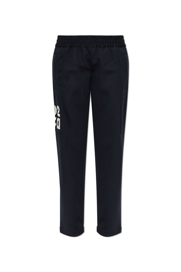 Logo track pants od Dsquared2