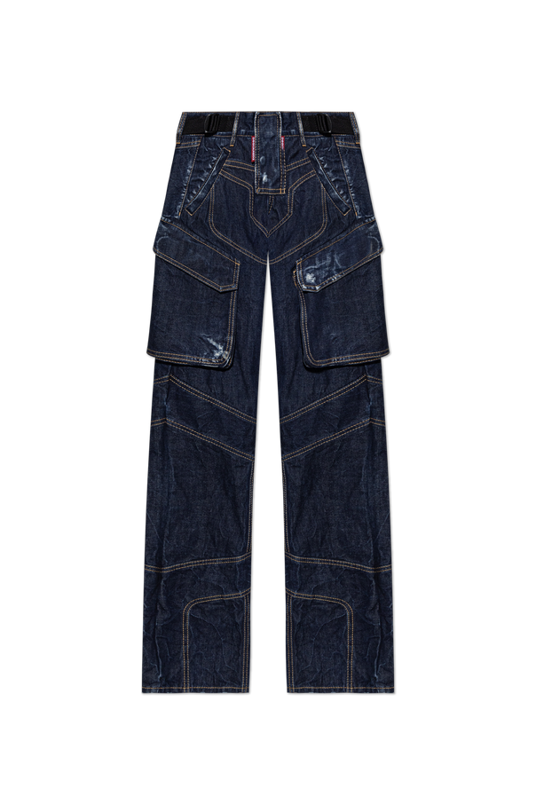 Snowboard Venus jeans od Dsquared2