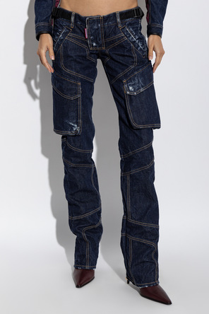 Dsquared2 Jeans „Snowboard Venus“