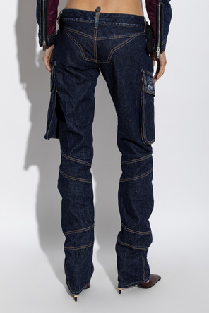 Dsquared2 Jeans „Snowboard Venus“