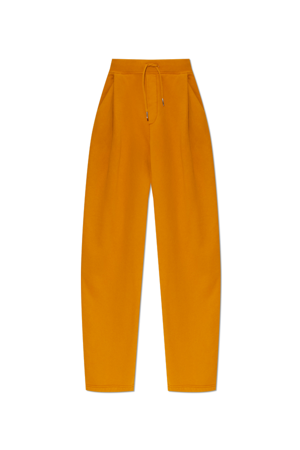 Straight-leg sweatpants od Dsquared2