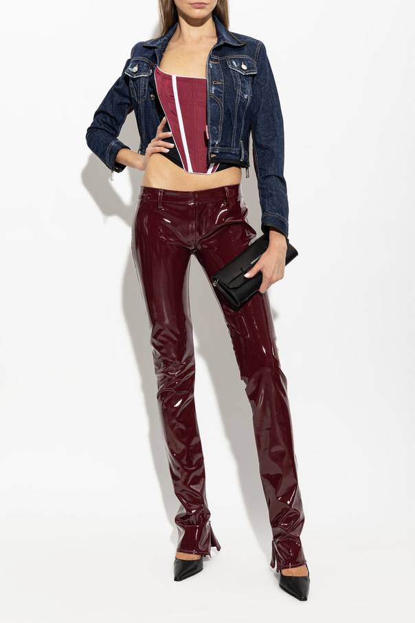 Dsquared2 Straight-leg trousers