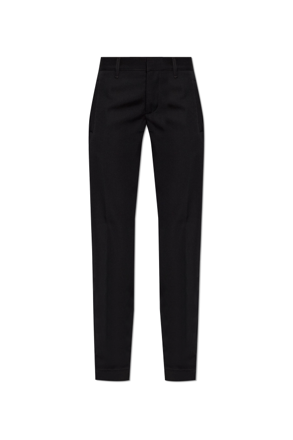 Wool trousers od Dsquared2