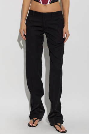 Dsquared2 Wool trousers