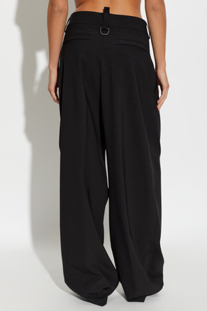 Dsquared2 'Snowboard' straight-leg trousers