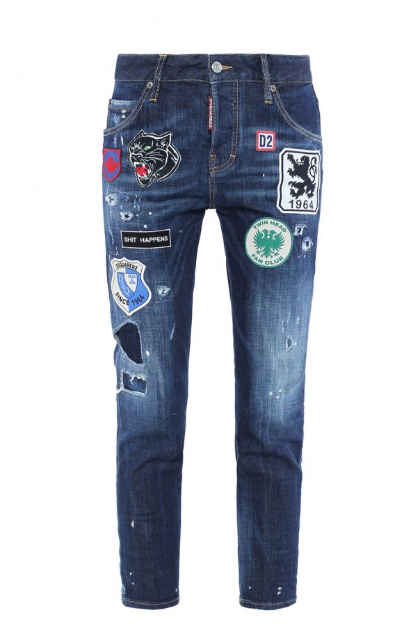 Dsquared2 'Cool Girl Jean' jeans | Women's Clothing | Vitkac