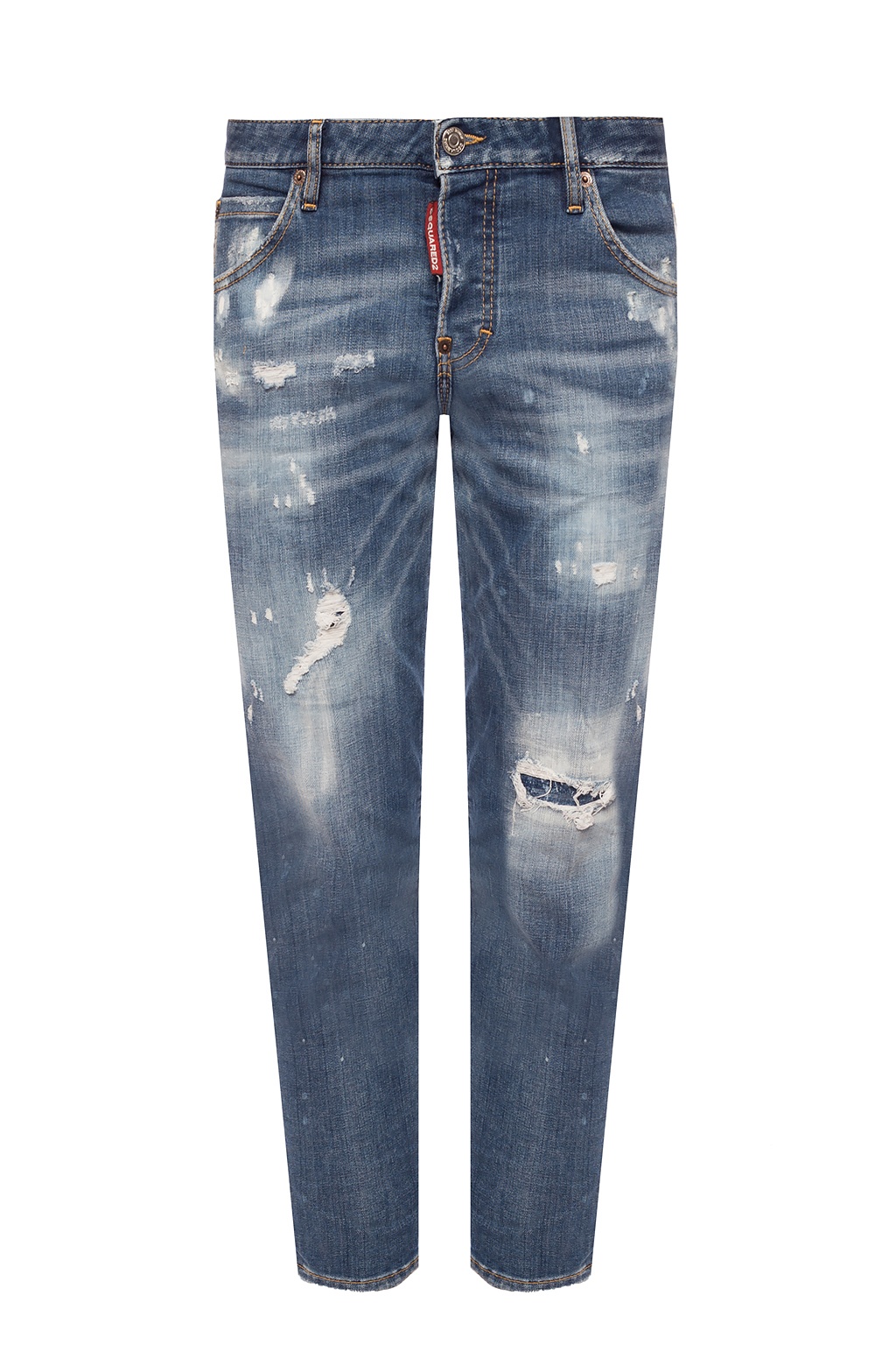 dsquared2 hockney jeans