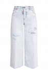 Dsquared2 light blue ‘Page Jean’ jeans