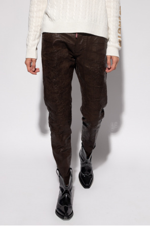 Dsquared2 Distressed trousers