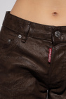 Dsquared2 Distressed trousers