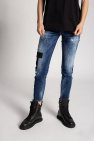 Dsquared2 ‘Jennifer Cropped’ jeans