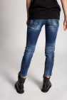 Dsquared2 ‘Jennifer Cropped’ jeans