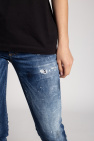 Dsquared2 ‘Jennifer Cropped’ jeans