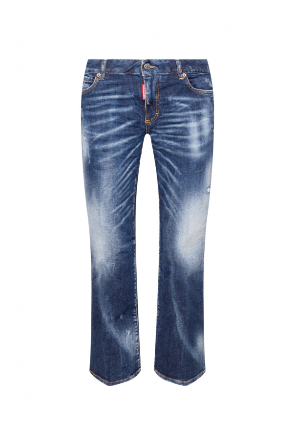 Dsquared2 ‘Bell Bottom’ flared jeans