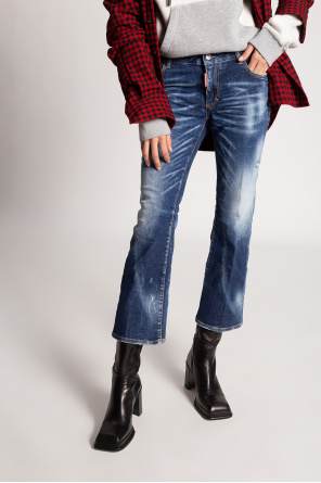 Dsquared2 ‘Bell Bottom’ flared jeans