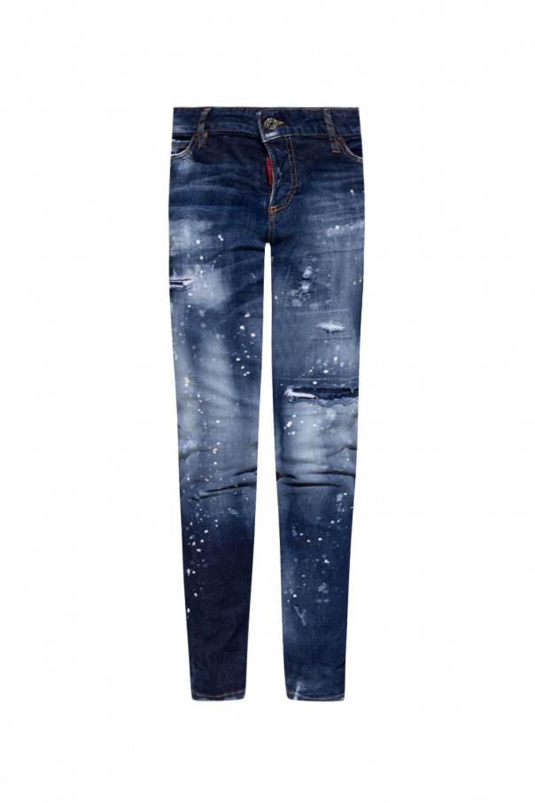 Dsquared2 ‘Jennifer’ jeans