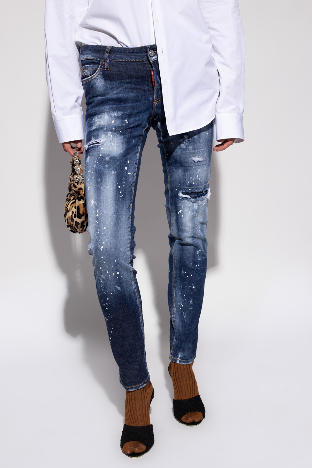 Dsquared2 ‘Jennifer’ jeans