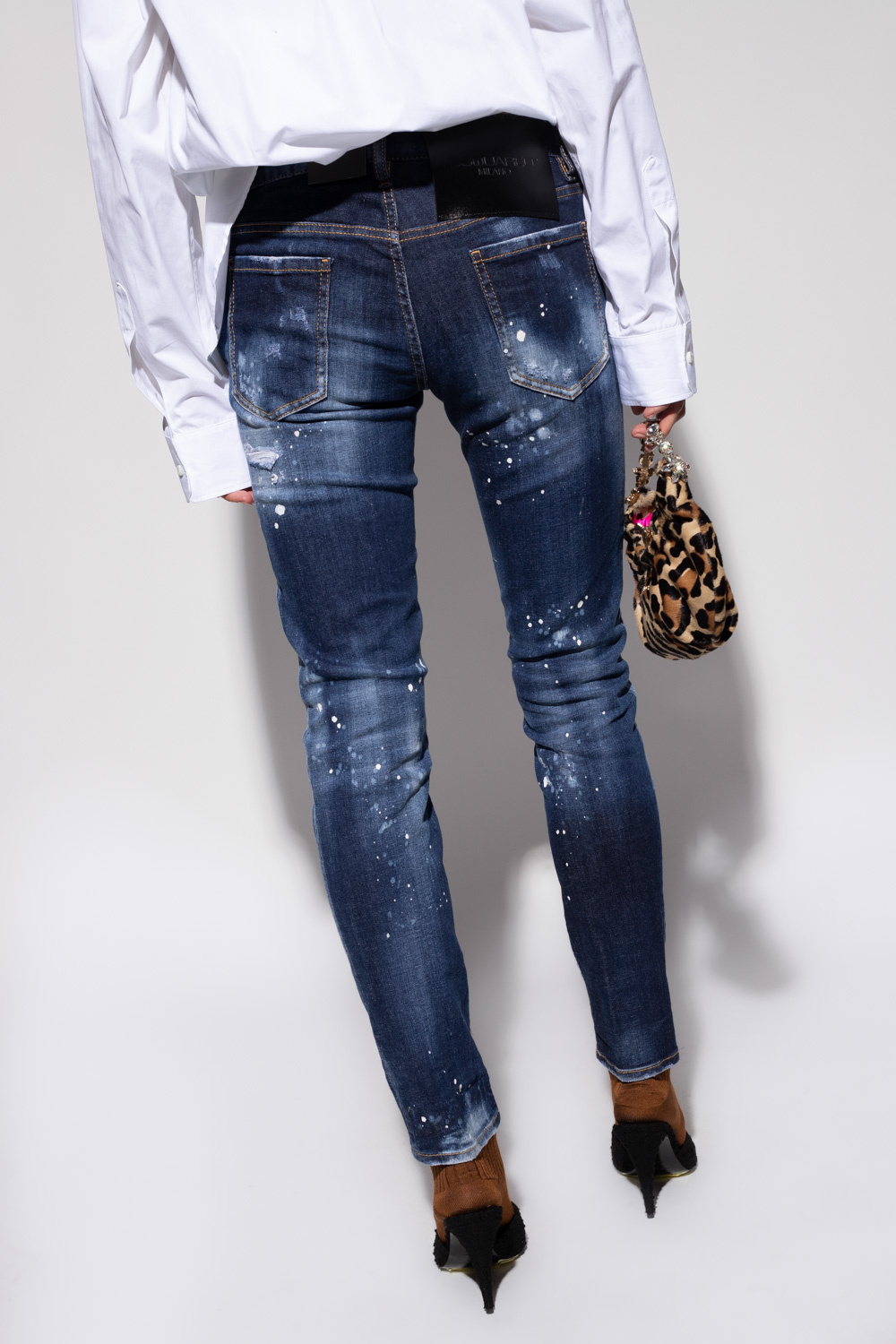 Dsquared2 ‘Jennifer’ jeans