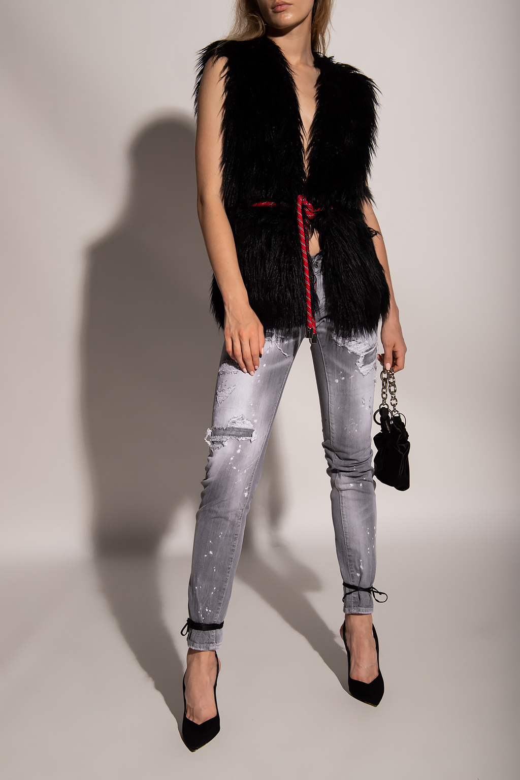 Dsquared2 ‘Jennifer’ jeans