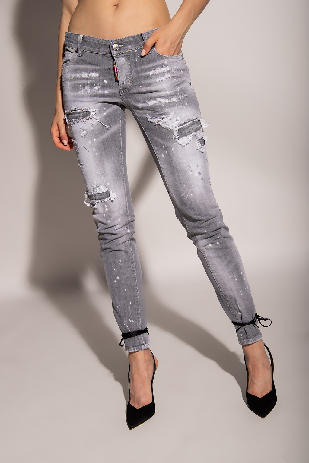 Dsquared2 ‘Jennifer’ jeans