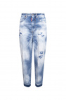 Dsquared2 ‘Sasoon 80’s Jean’ jeans