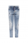 Dsquared2 ‘Cool Girl Cropped’ jeans