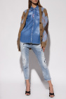 Dsquared2 ‘Cool Girl Cropped’ jeans