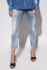 Dsquared2 ‘Cool Girl Cropped’ jeans