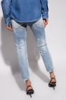 Dsquared2 ‘Cool Girl Cropped’ jeans