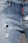 Dsquared2 ‘Cool Girl Cropped’ jeans